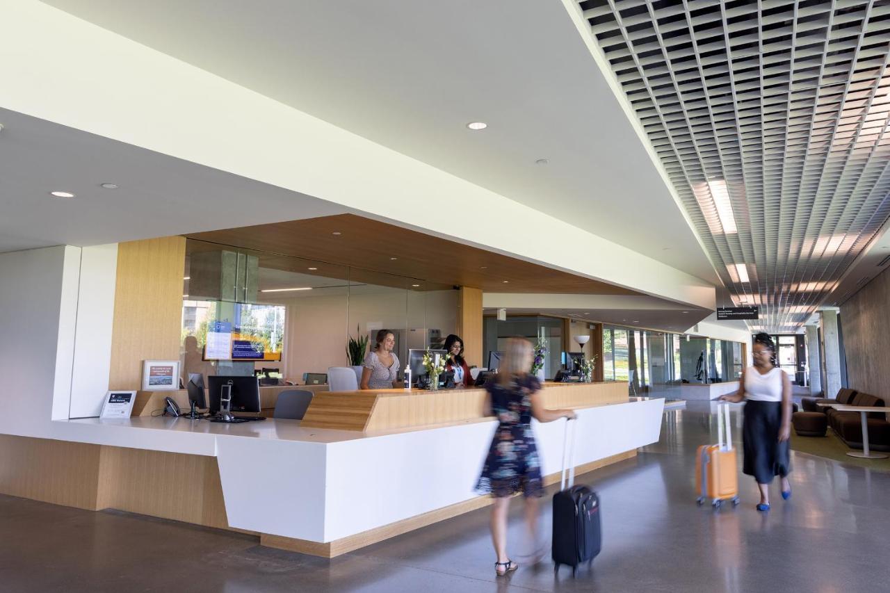 Ubc Okanagan Campus Kelowna Exterior foto