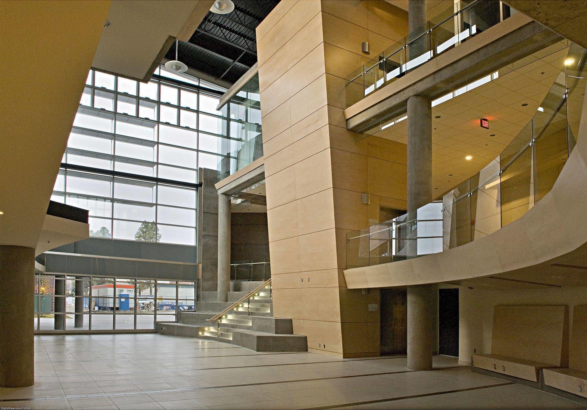 Ubc Okanagan Campus Kelowna Exterior foto